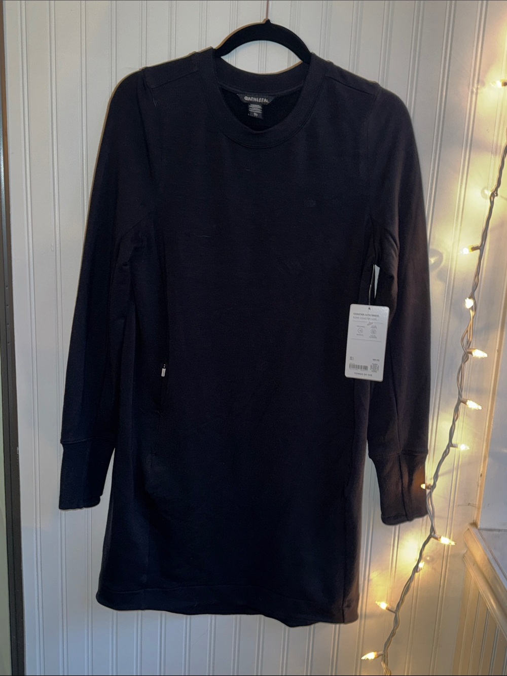 Athleta Coaster Luxe Dress NWT!